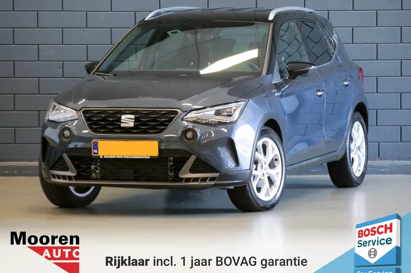 SEAT Arona (2025)