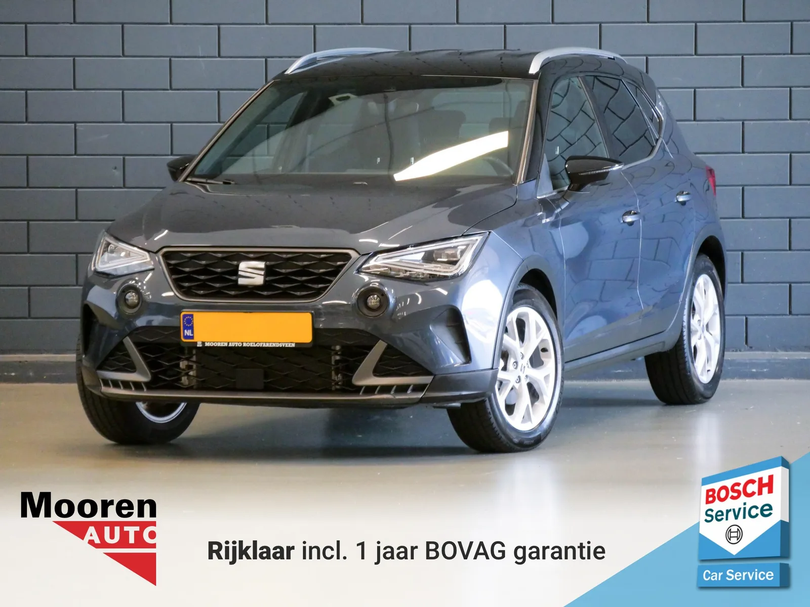 SEAT Arona (2025) — foto 1