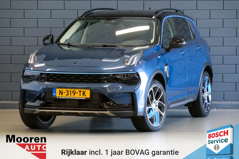 Lynk & Co 01 (2021)