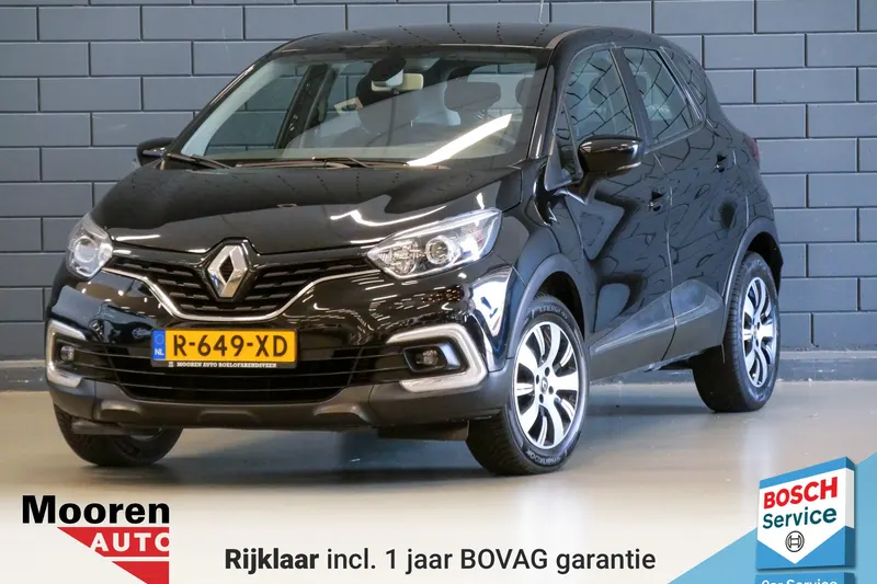 Renault Captur (2019)