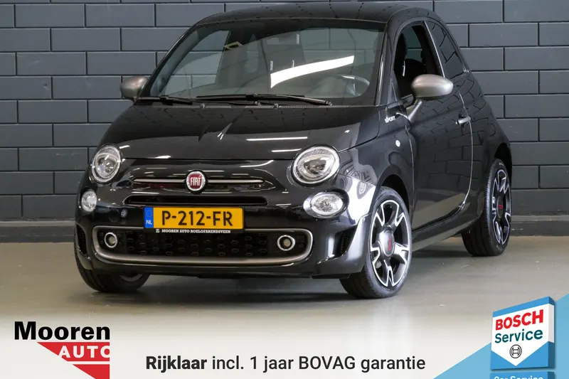 Fiat 500 (2022)