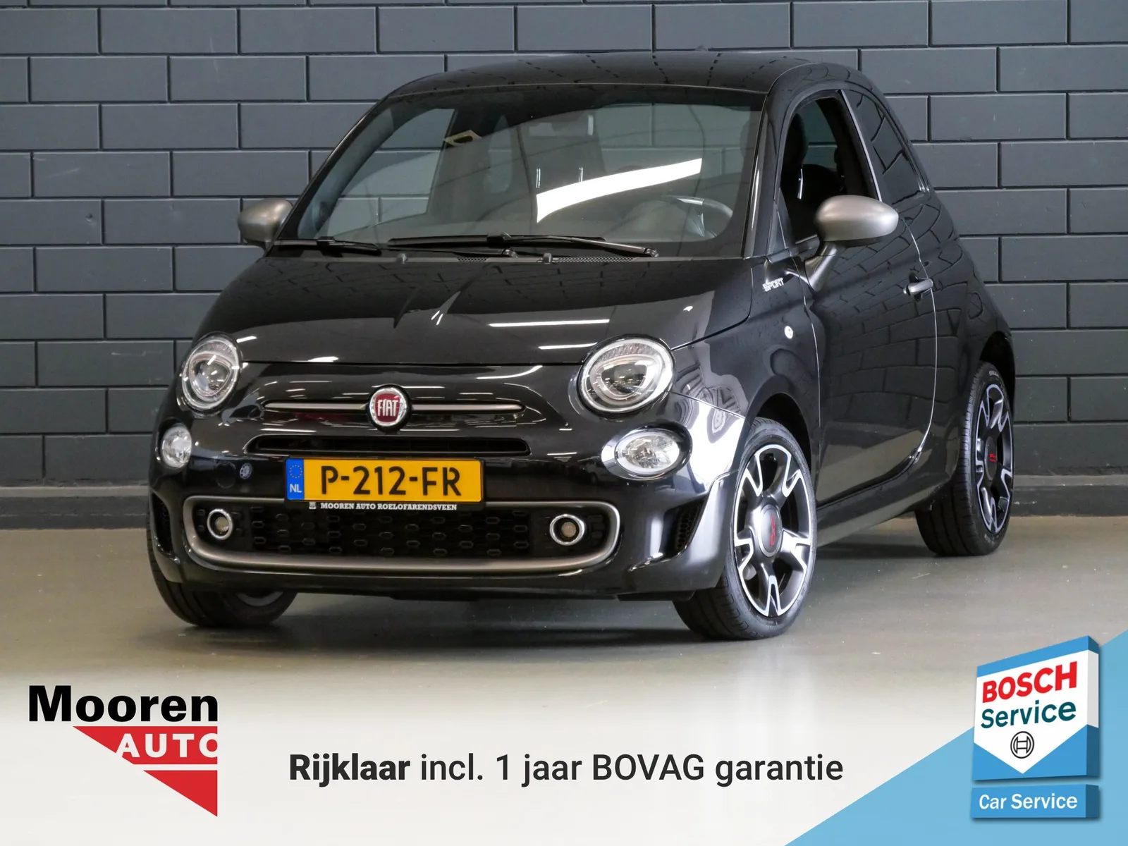 Fiat 500 (2022) — foto 1