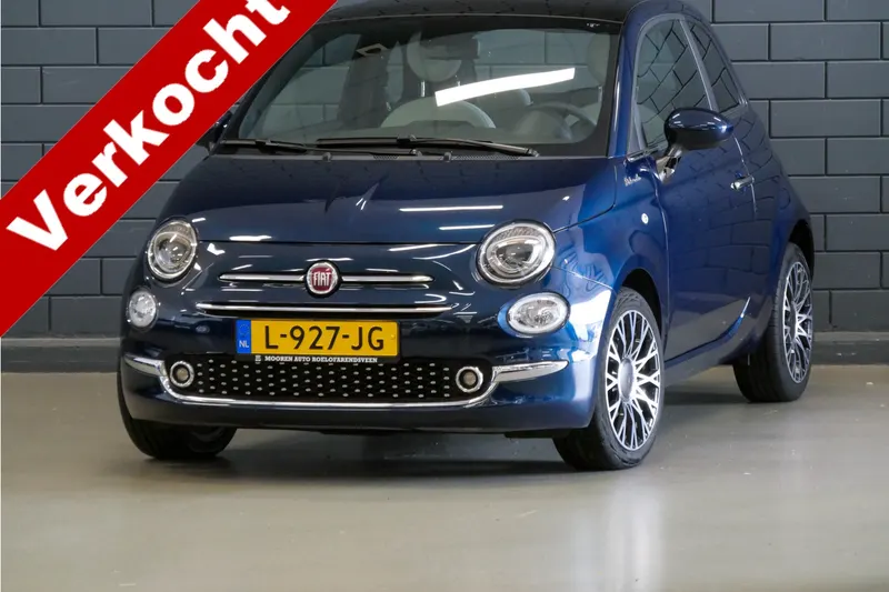 Fiat 500 (2021)
