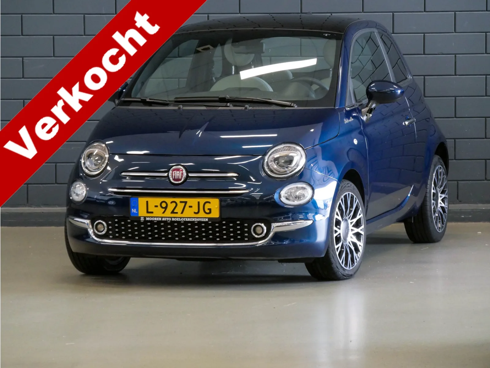 Fiat 500 (2021) — foto 1