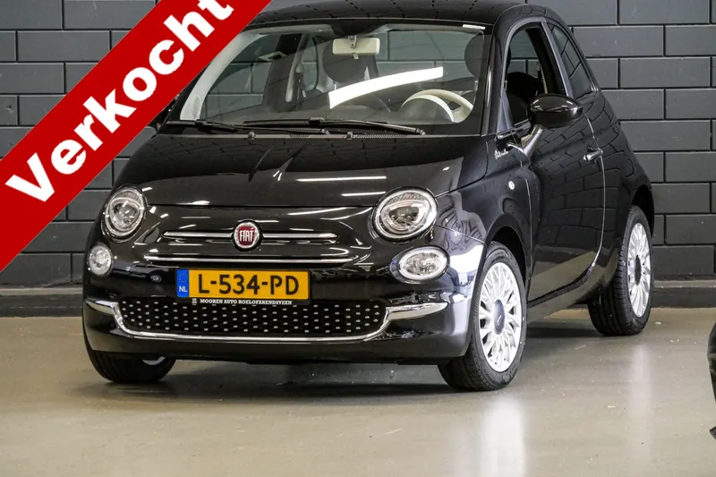 Fiat 500 (2021)