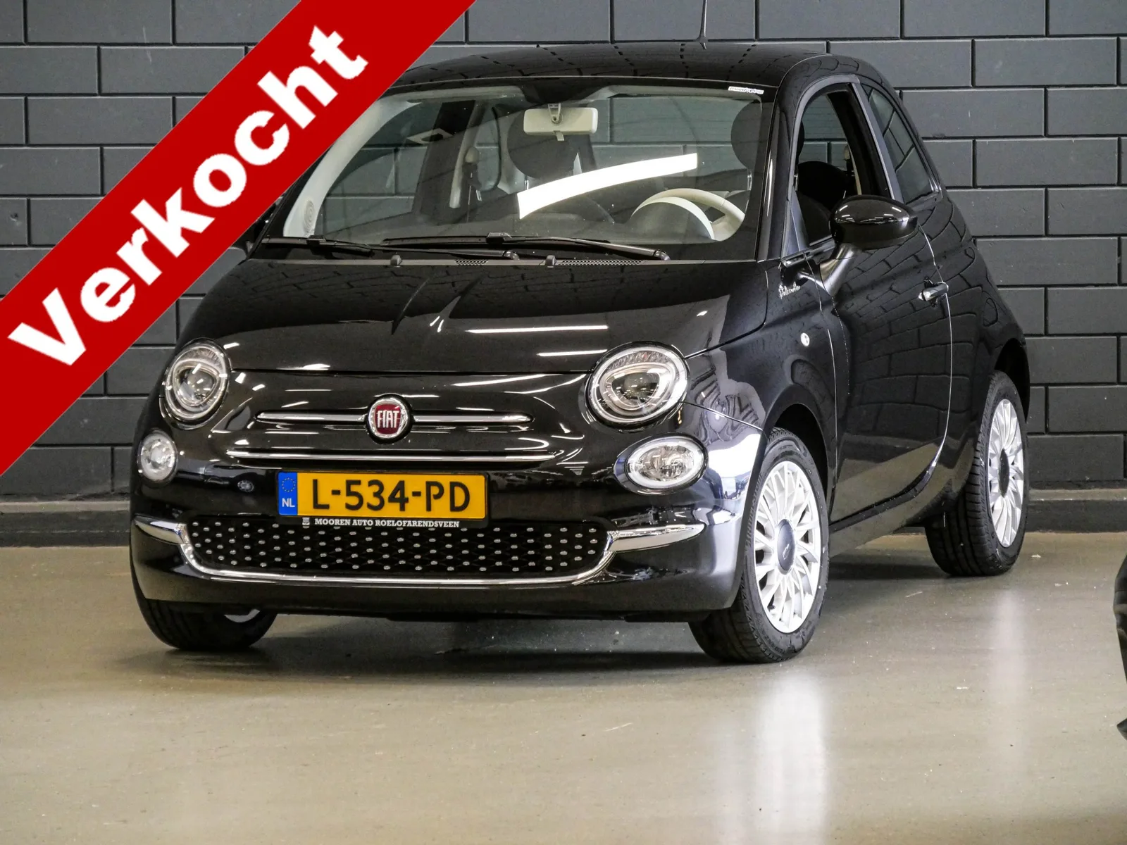 Fiat 500 (2021) — foto 1