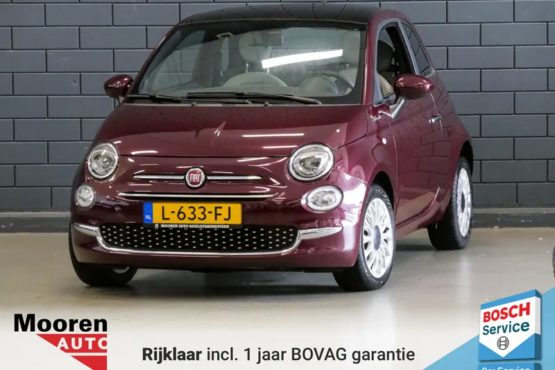 Fiat 500 (2021)