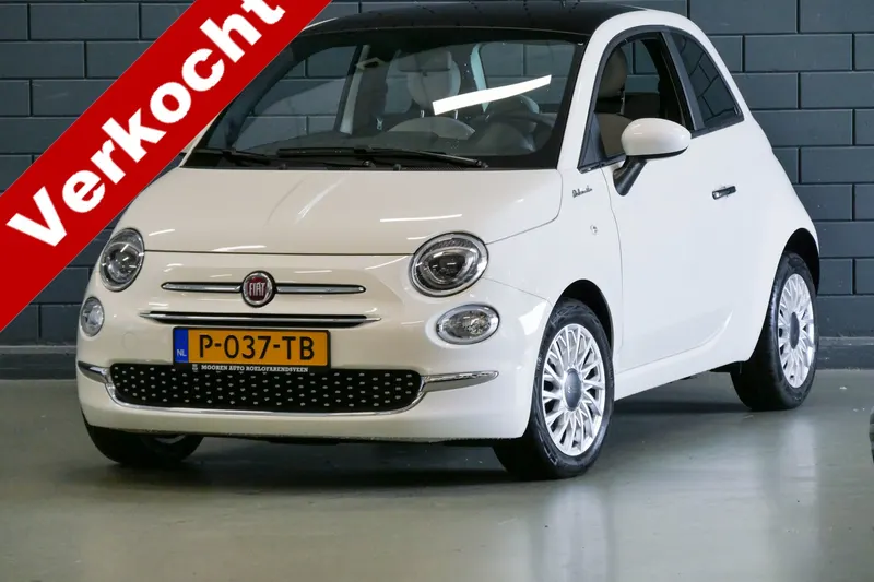 Fiat 500 (2022)
