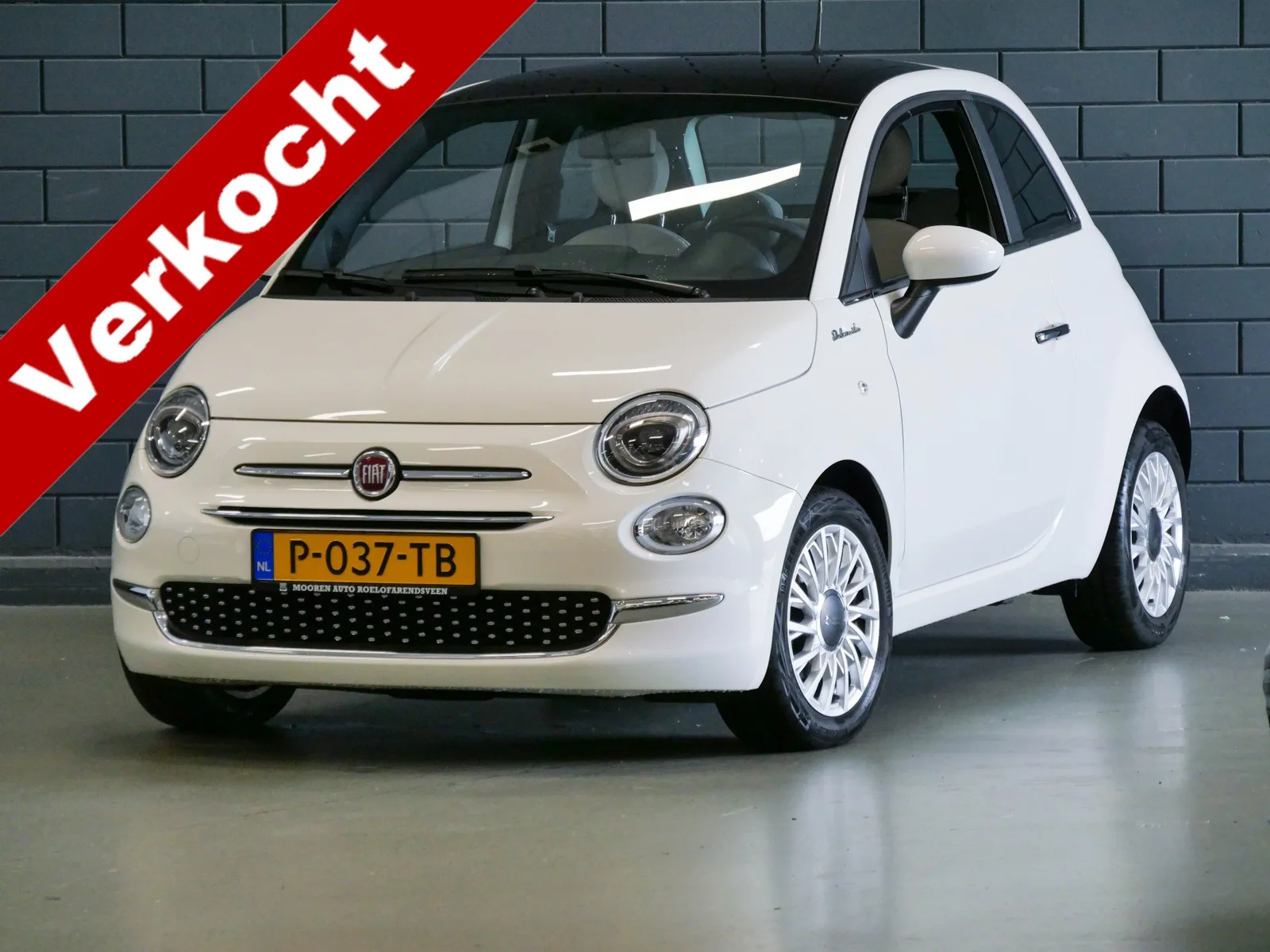 Fiat 500 (2022) — foto 1