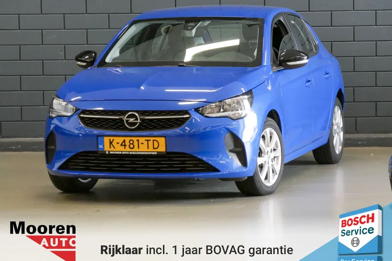 Opel Corsa (2021)