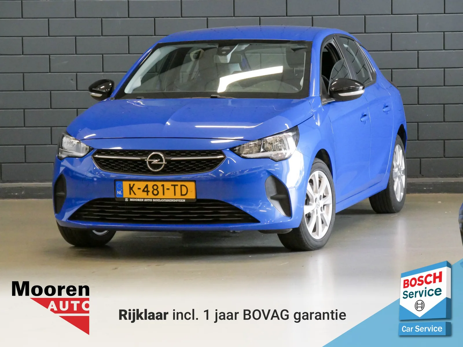 Opel Corsa (2021) — foto 1