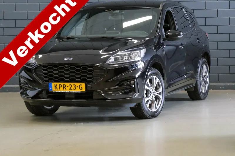 Ford Kuga (2023)