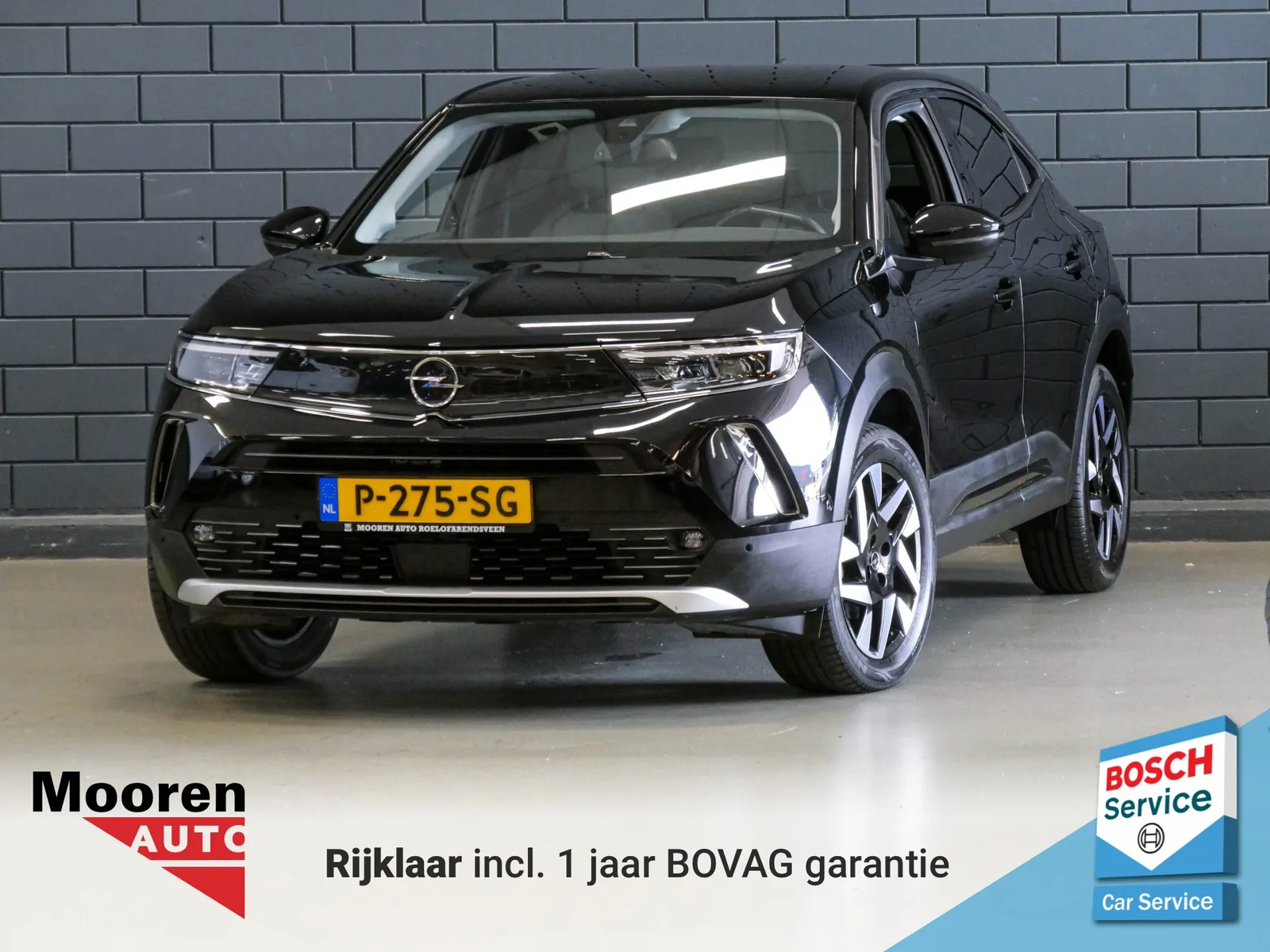 Opel Mokka (2022) — foto 1