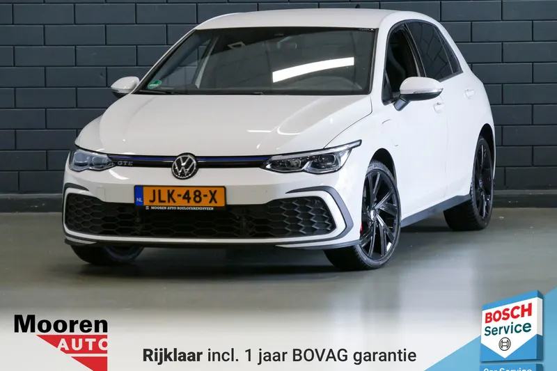 Volkswagen Golf (2021)