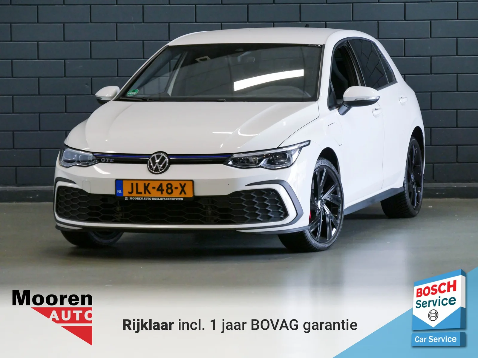 Volkswagen Golf (2021) — foto 1