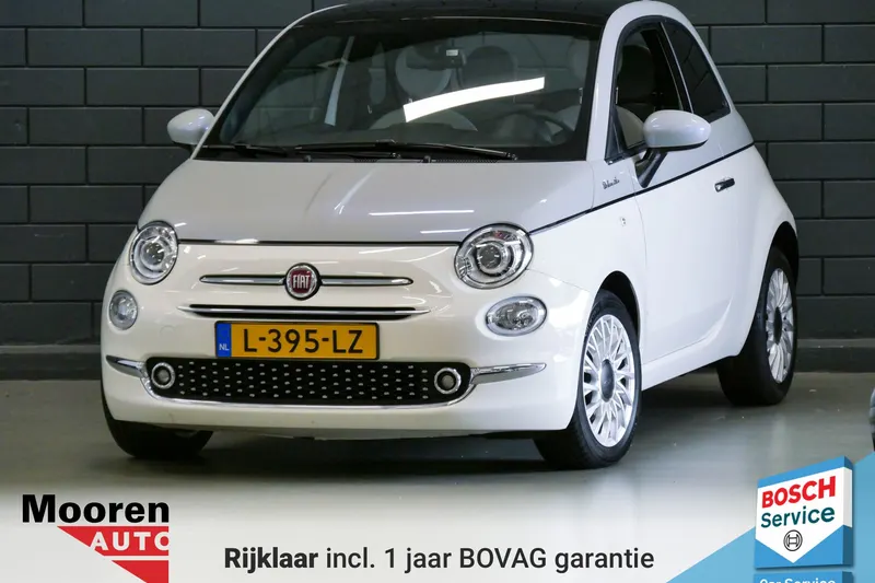 Fiat 500 (2021)