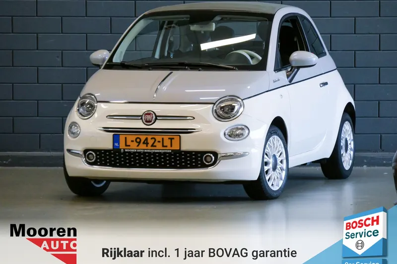 Fiat 500C (2021)