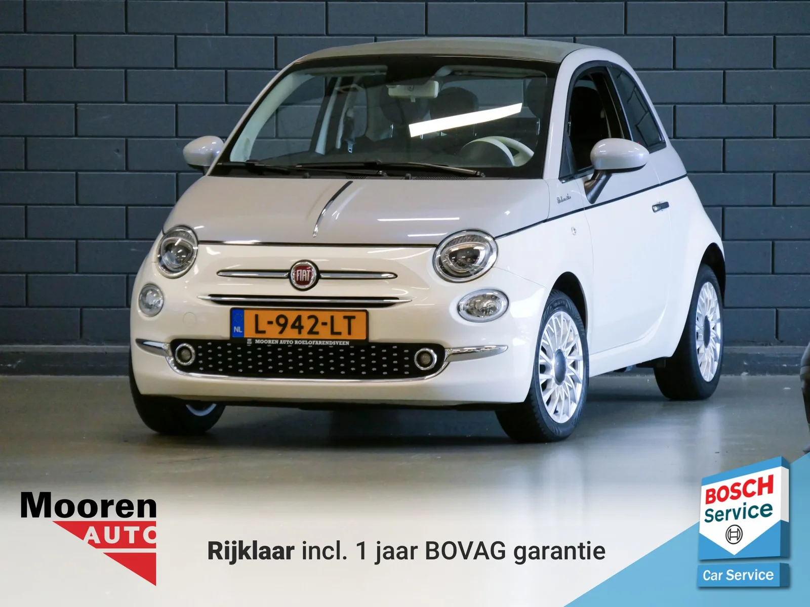 Fiat 500C (2021) — foto 1