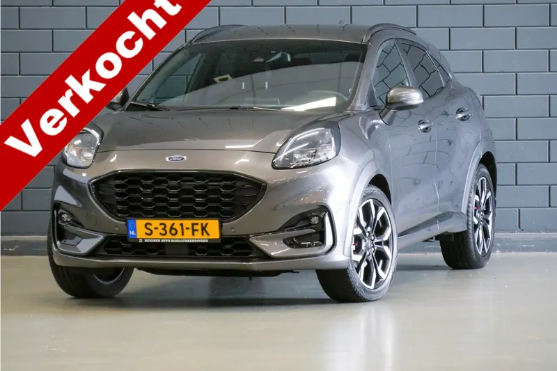 Ford Puma (2021)