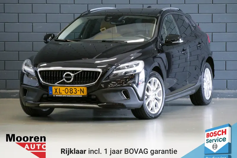 Volvo V40 (2019)