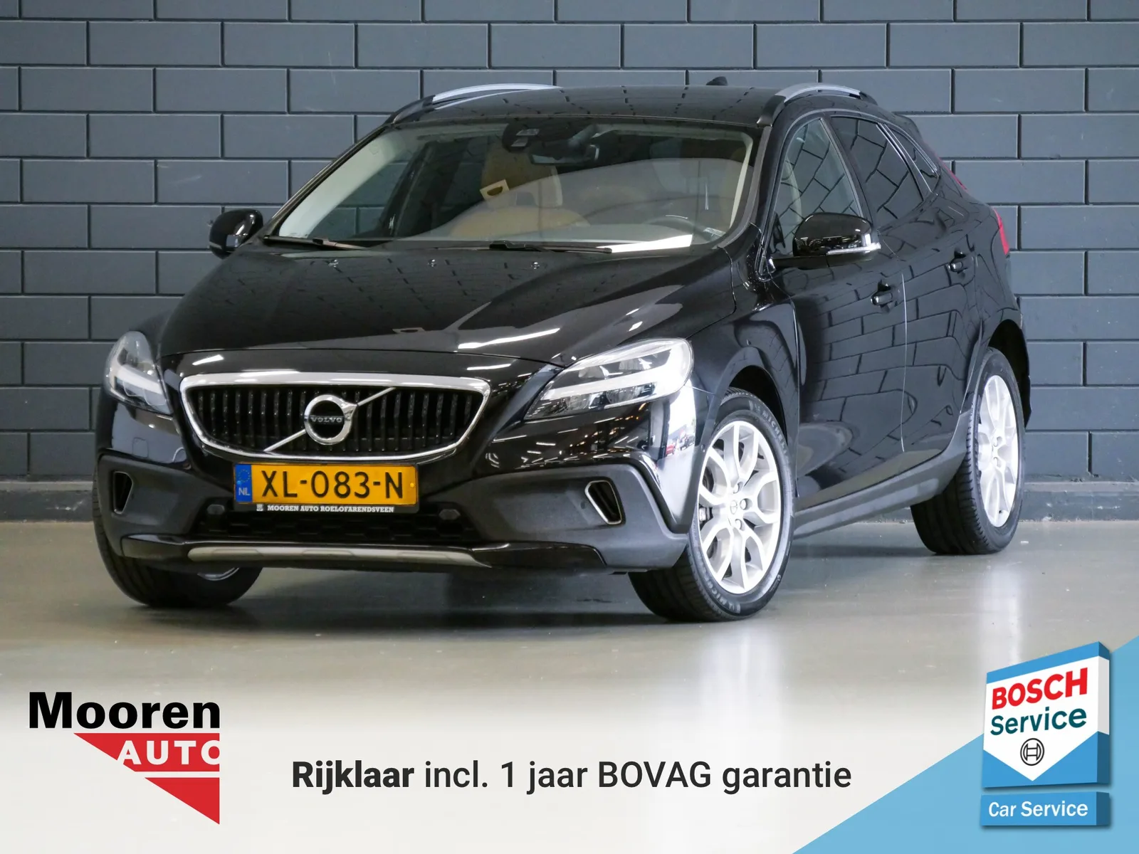 Volvo V40 (2019) — foto 1