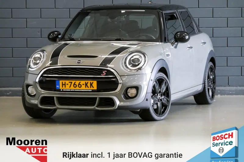 MINI Cooper (2019)