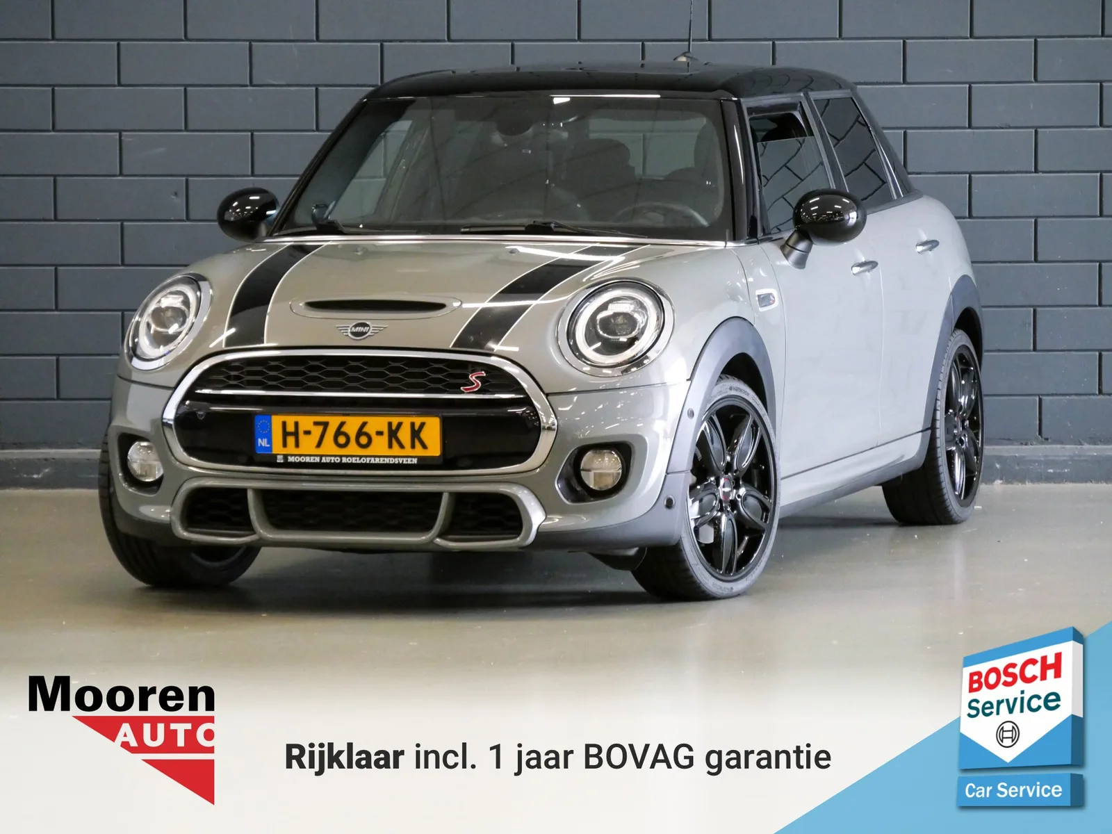 MINI Cooper (2019) — foto 1