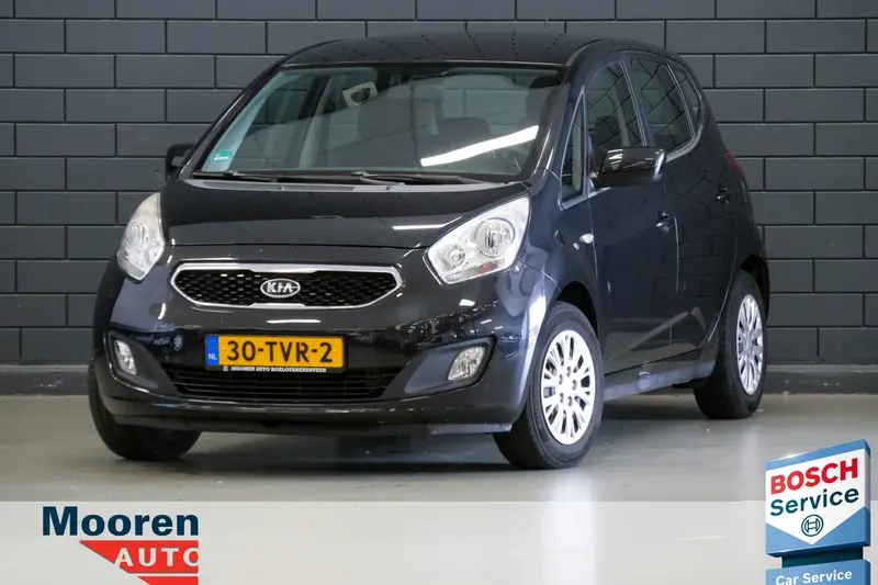 Kia Venga (2012)