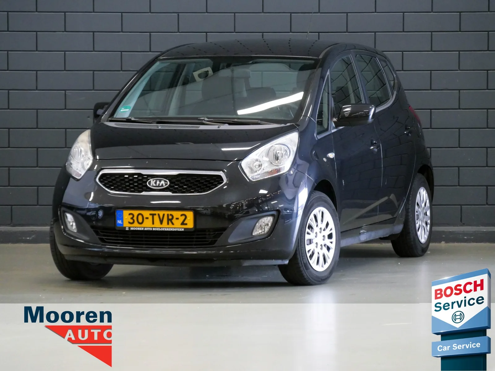 Kia Venga (2012) — foto 1