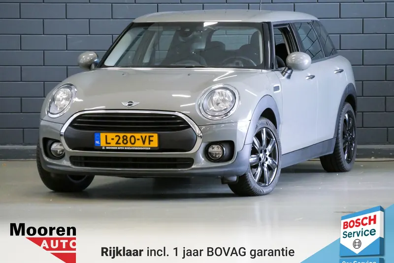 MINI Clubman (2017)