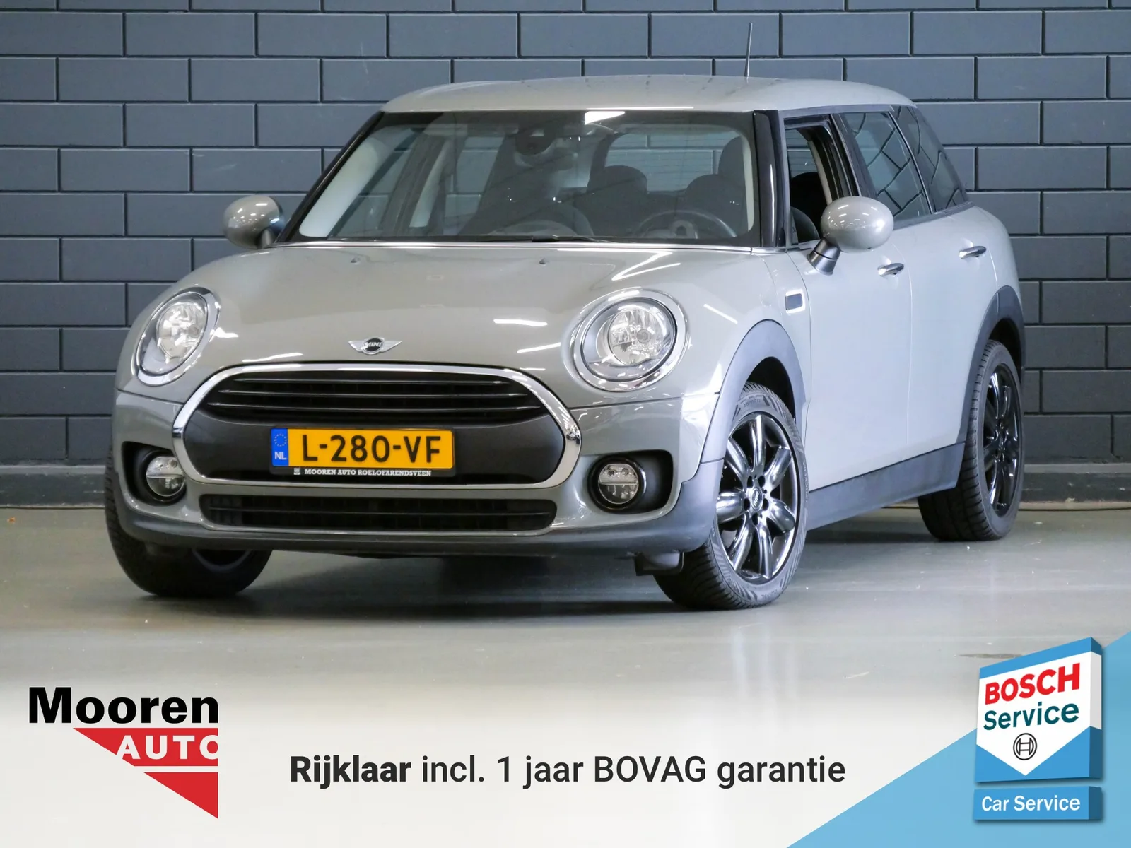 MINI Clubman (2017) — foto 1