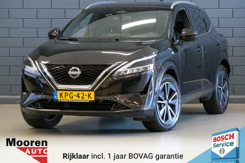 Nissan Qashqai (2023)