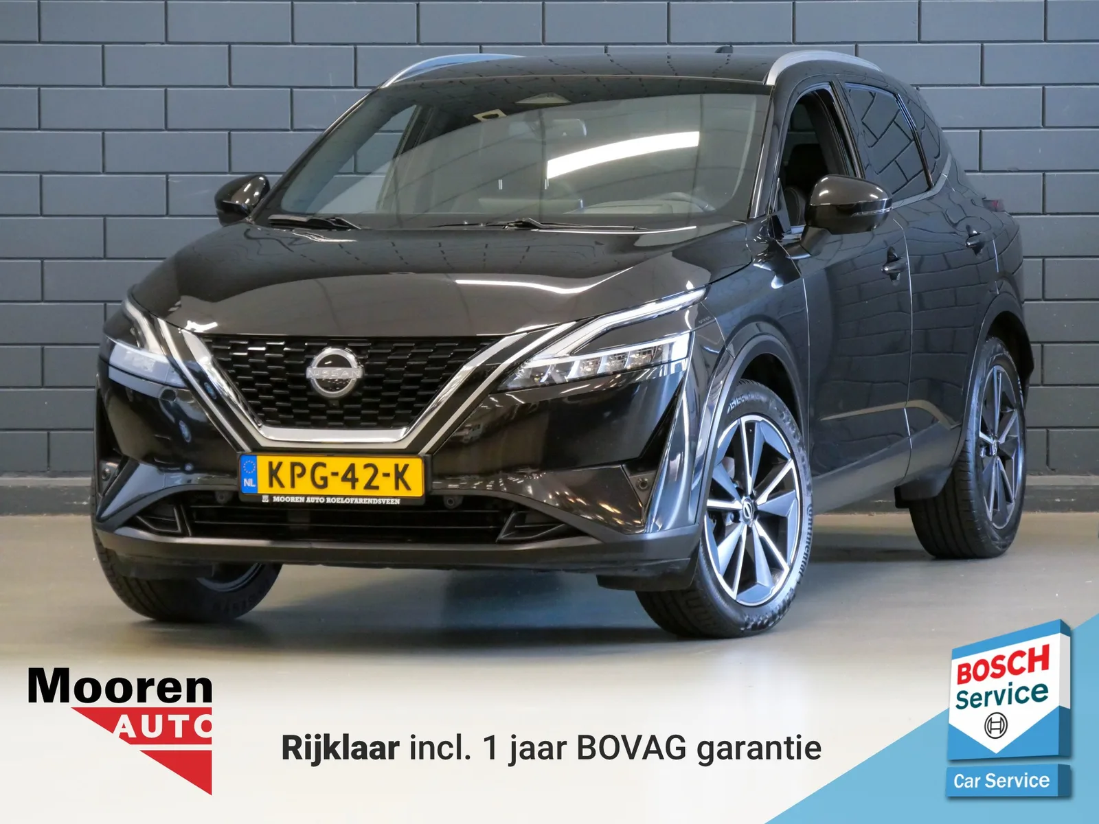 Nissan Qashqai (2023) — foto 1