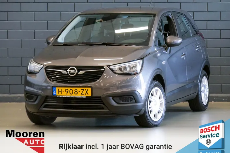 Opel Crossland X (2020)