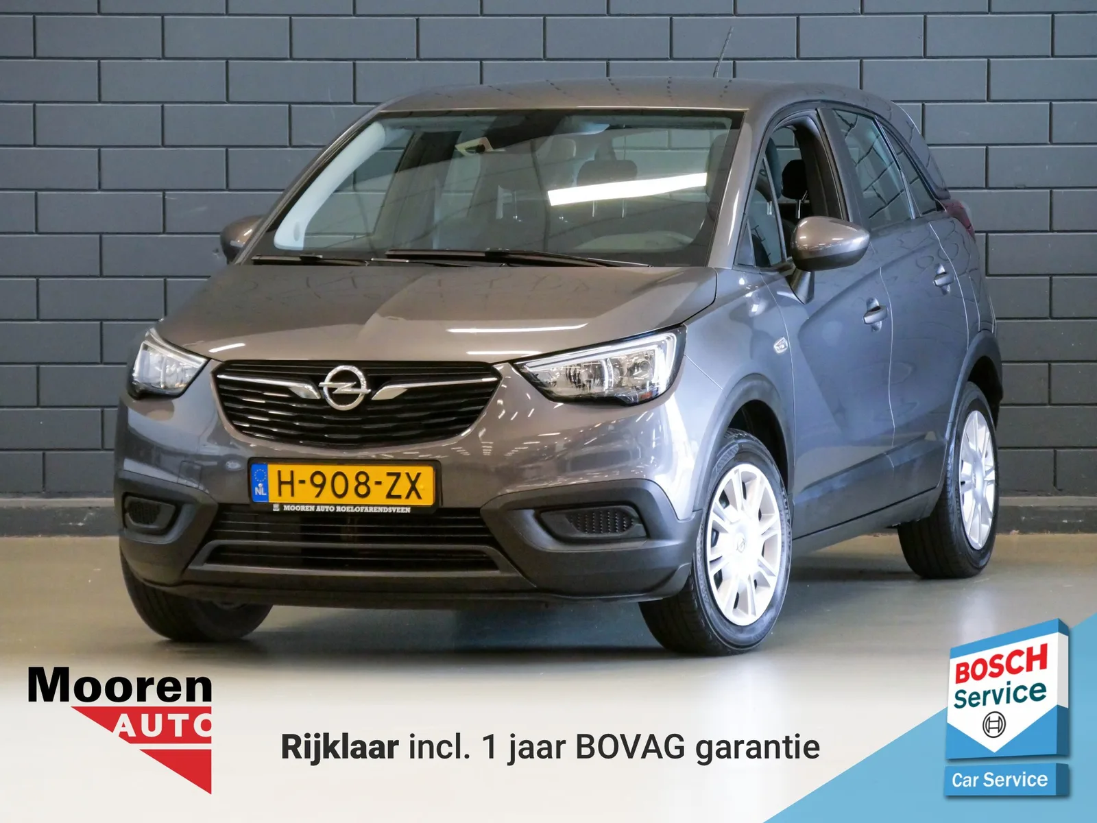 Opel Crossland X (2020) — foto 1