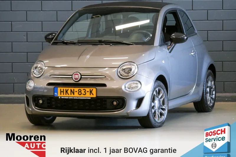 Fiat 500C (2021)