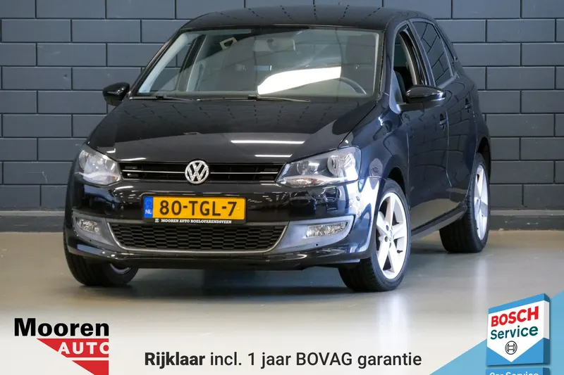 Volkswagen Polo (2012)