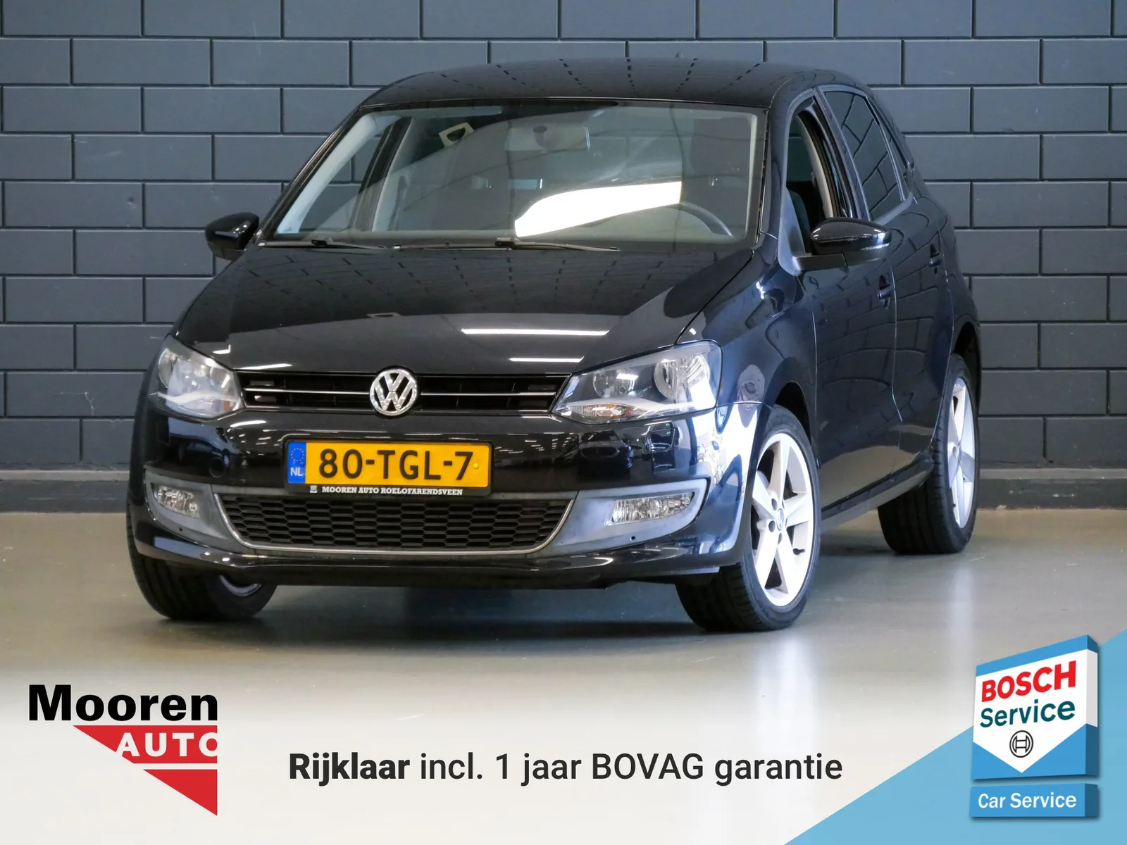 Volkswagen Polo (2012) — foto 1
