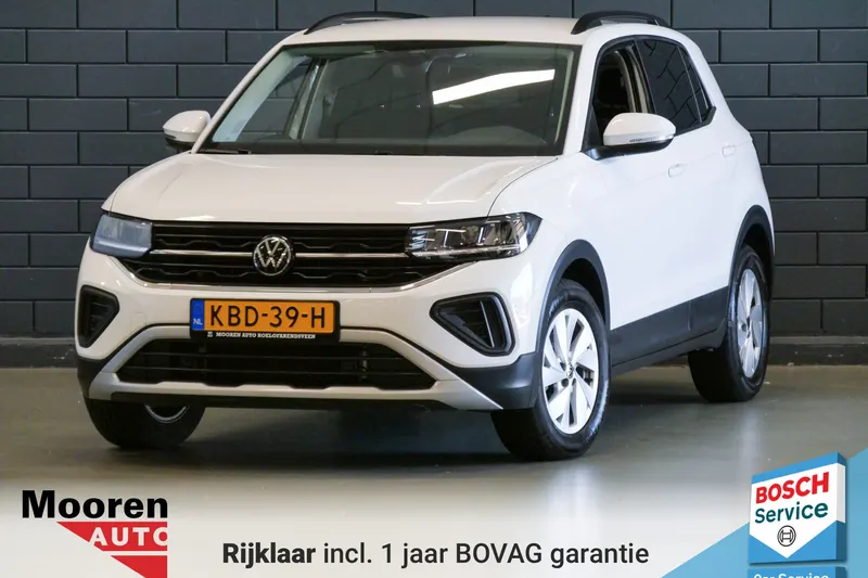Volkswagen T-Cross (2024)