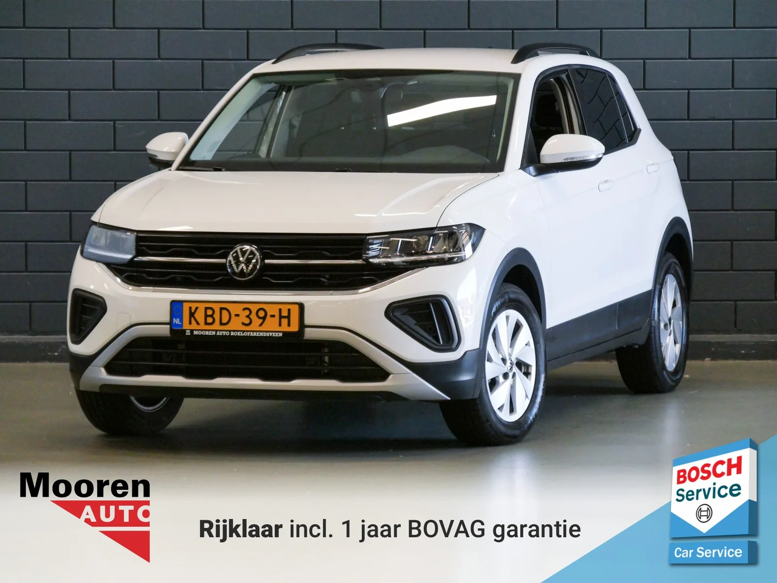 Volkswagen T-Cross (2024) — foto 1