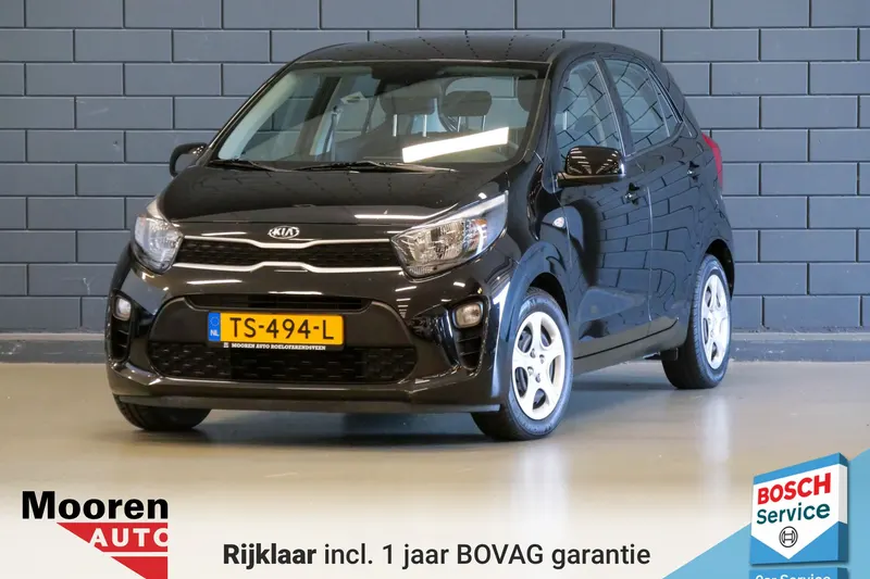 Kia Picanto (2018)