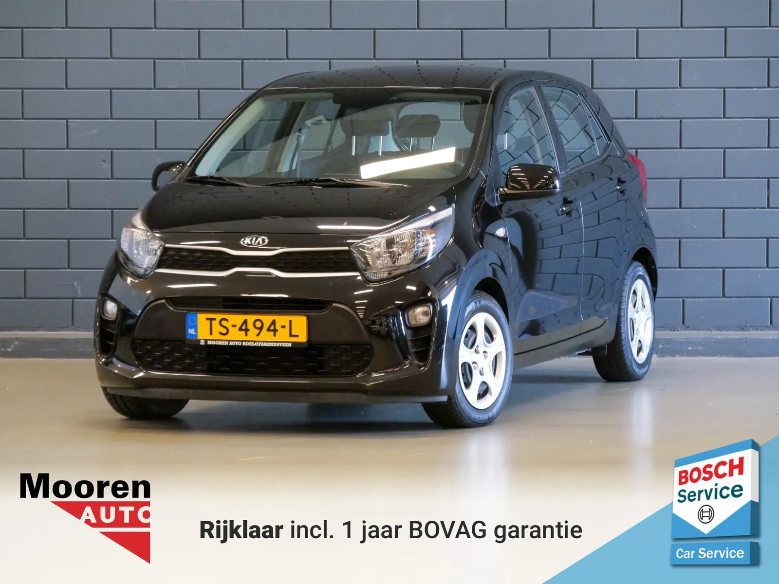 Kia Picanto (2018) — foto 1