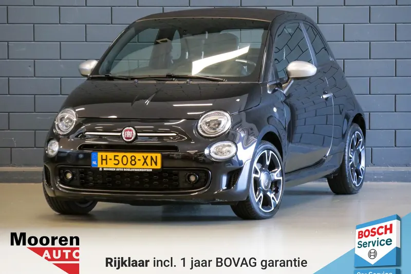 Fiat 500C (2020)