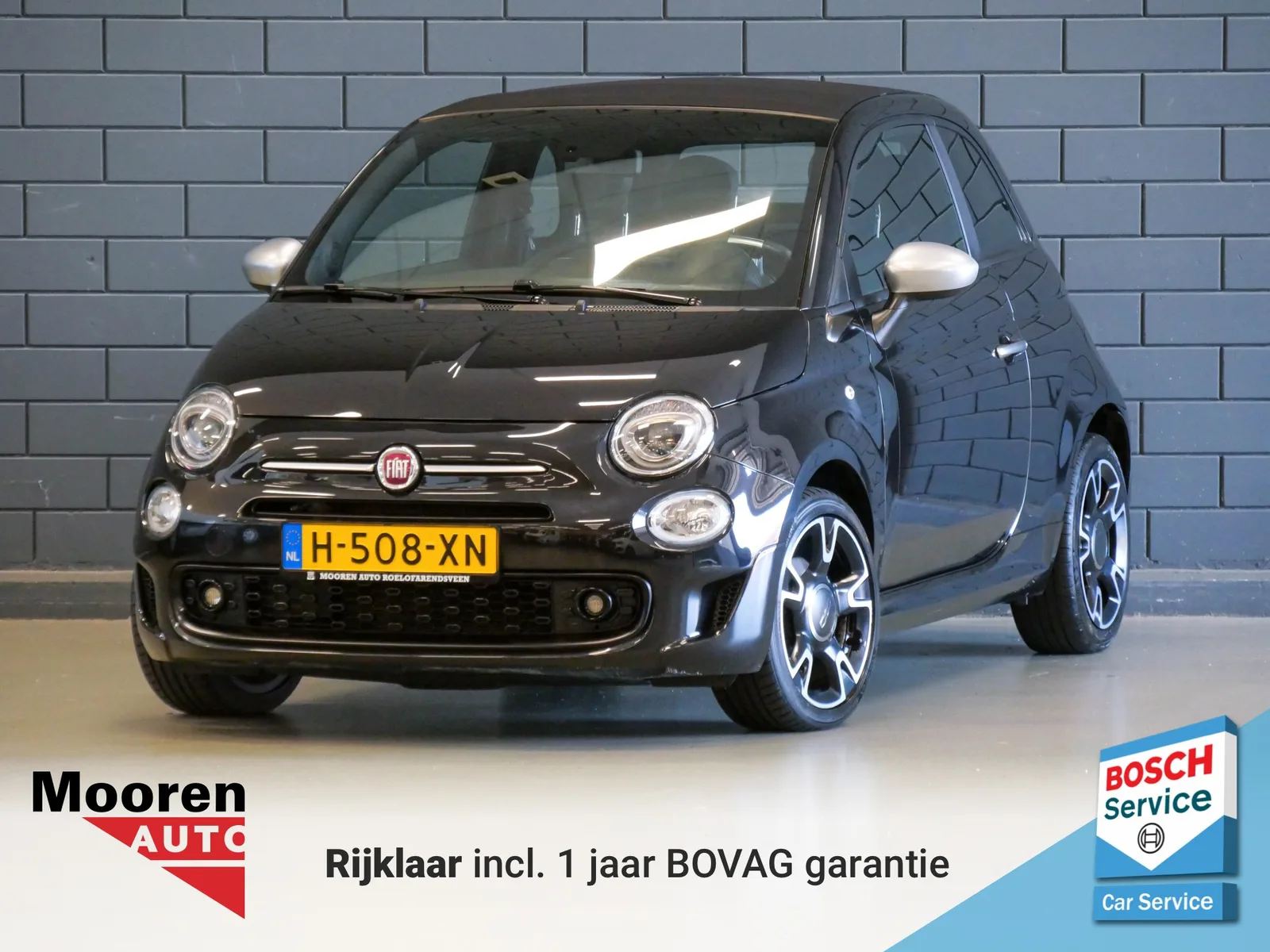 Fiat 500C (2020) — foto 1