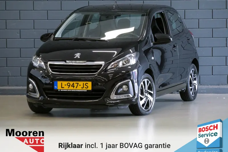 Peugeot 108 (2021)