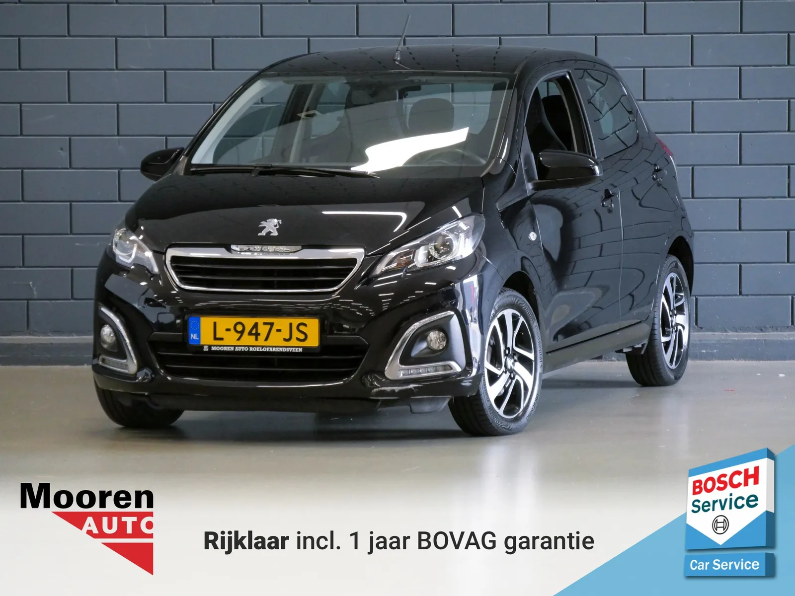 Peugeot 108 (2021) — foto 1