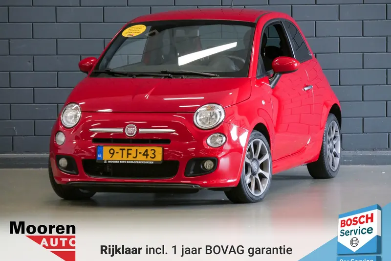 Fiat 500 (2014)