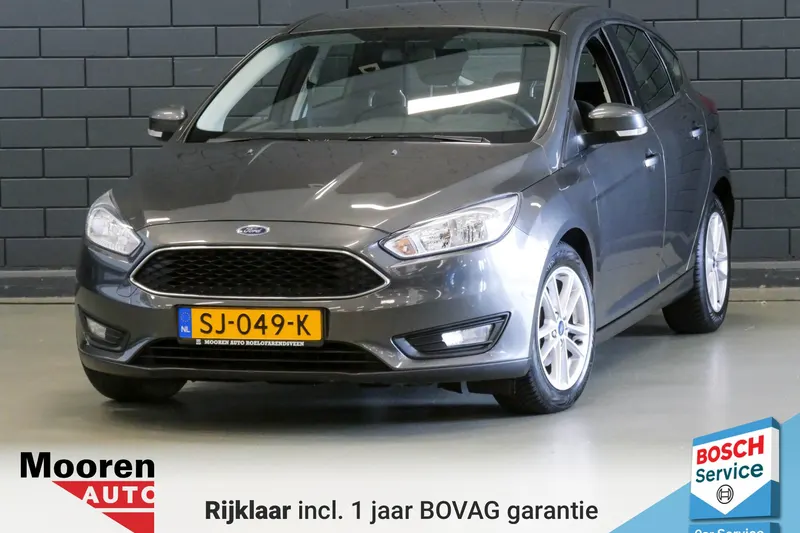 Ford Focus (2018)
