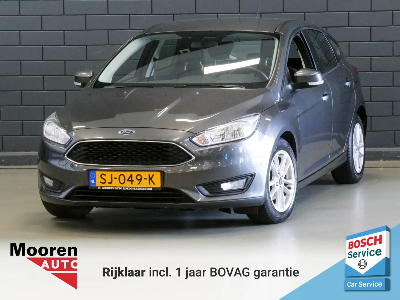 Ford Focus (2018) — foto 1