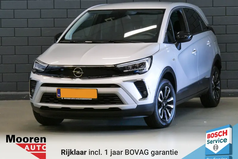 Opel Crossland (2024)